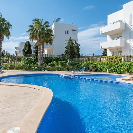El Puerto I B1-7 Cala Dor Marina Apartment Cala d'Or (Mallorca)